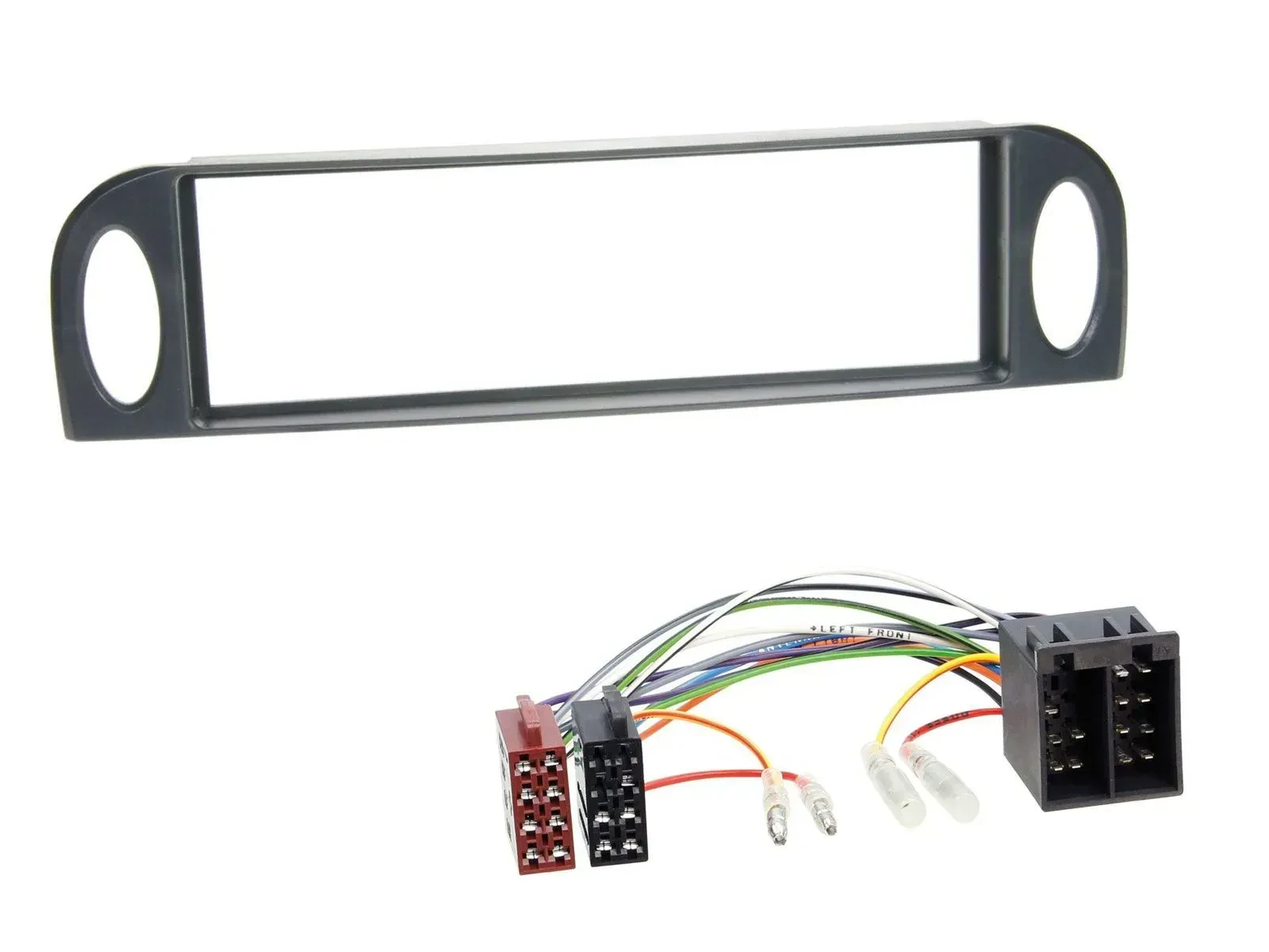 Einbauset DIN Autoradio für Citroen C5 (bis 2004)