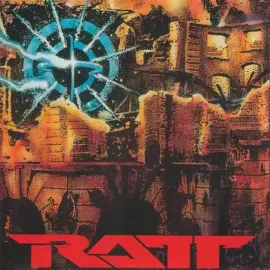 Виниловая пластинка Ratt – Detonator (Релиз 2024)