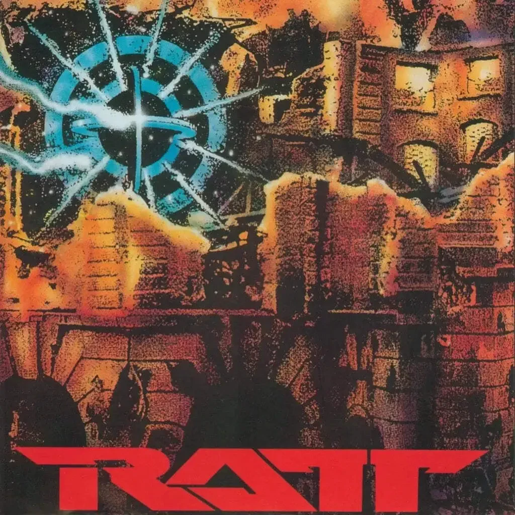 Виниловая пластинка Ratt – Detonator (Релиз 2024)