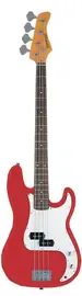 Бас-гитара Fernandes RPB360 Precision Bass Red