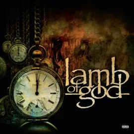 Виниловая пластинка Lamb of God – Lamb of God (Релиз 2020)