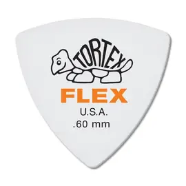 Медиаторы Dunlop Tortex Flex  456P.60