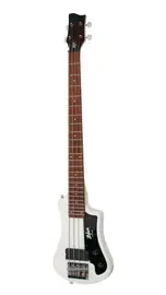 Бас-гитара Hofner Shorty Signal White