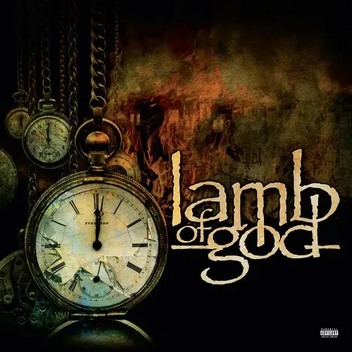 Виниловая пластинка Lamb of God – Lamb of God (Релиз 2020)