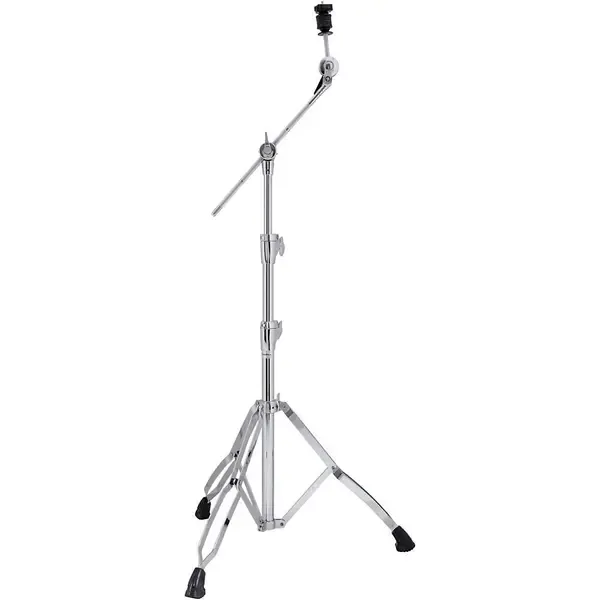 Стойка для тарелок Mapex Armory Series B800 Boom Cymbal Stand Chrome