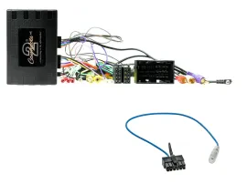 CAN-Bus- Display- Lenkradadapter für Dodge RAM (ab 2013) Kenwood