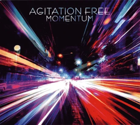 AGITATION FREE - Momentum (CD)