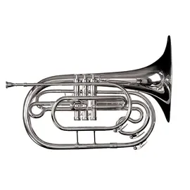 Валторна Adams MF1 Series Marching Bb French Horn MF1S Silver