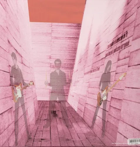 Виниловая пластинка Blonde Redhead - In An Expression of the Inexpressible [New Vinyl LP]