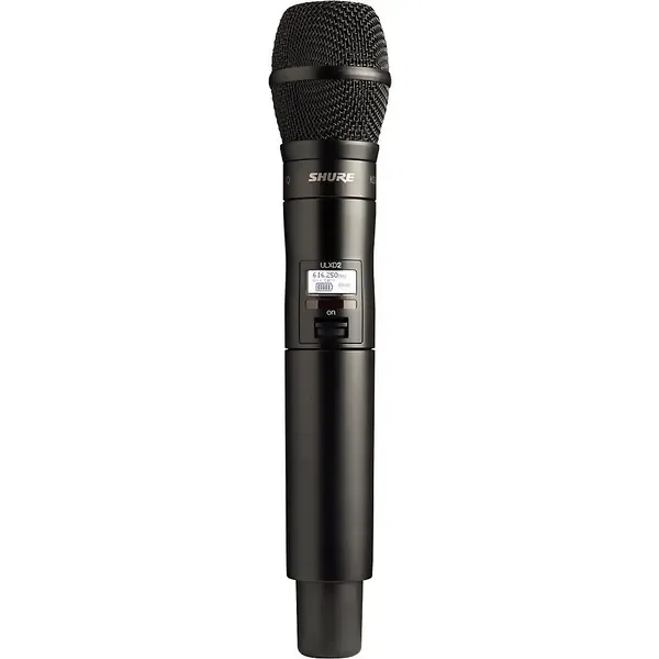 Микрофон для радиосистемы Shure ULXD2/KSM9HS V50
