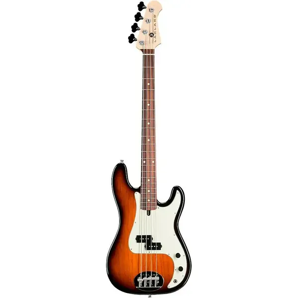 Бас-гитара Lakland Classic 44-64 Rosewood Fretboard Electric Bass Guitar Tobacco Sunburst