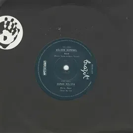 Виниловая пластинка Wilson Simonal - Nana / Rita Jeep [New 7" Vinyl]