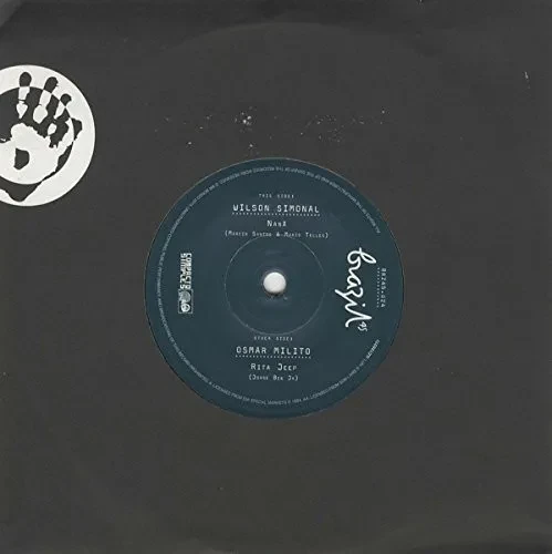 Виниловая пластинка Wilson Simonal - Nana / Rita Jeep [New 7" Vinyl]