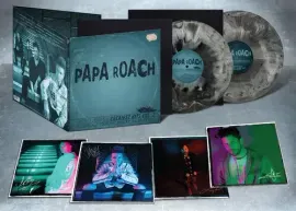 Виниловая пластинка Papa Roach - Greatest Hits Vol. 2 The Better Noise Years (Triple Gatefold US Ver