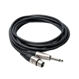 Коммутационный кабель Hosa Technology HXP-005 Black 1.5 м