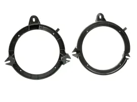 Lautsprecherringe für Volvo S70 V70 (1996-2000) 165 mm Fronttür