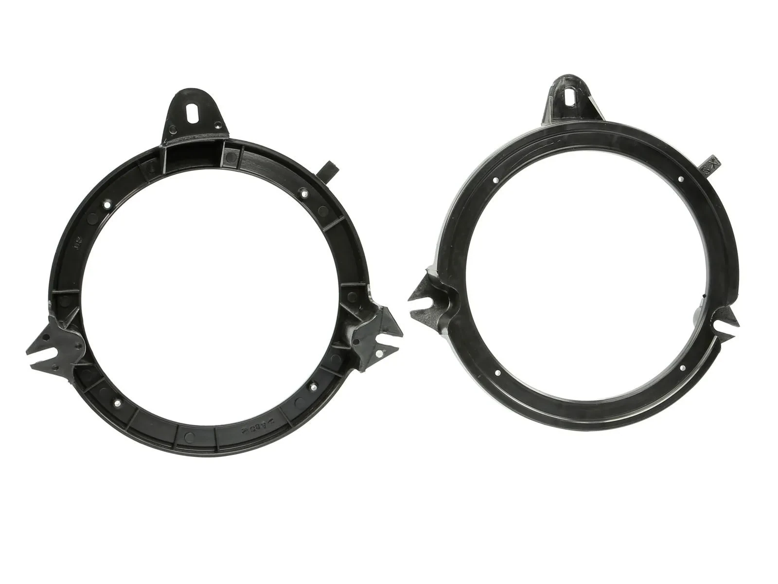 Lautsprecherringe für Volvo S70 V70 (1996-2000) 165 mm Fronttür