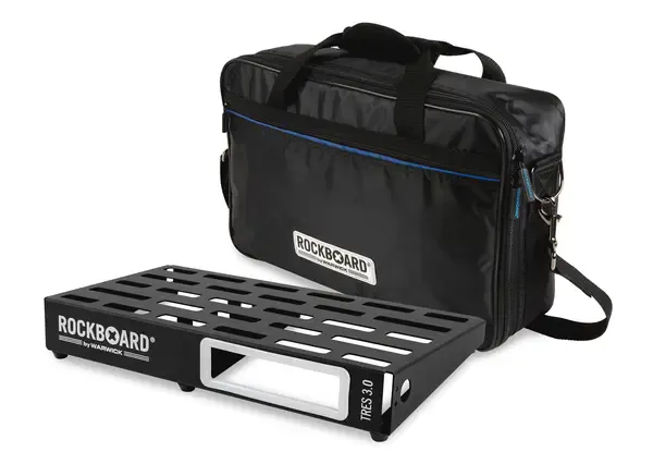 Педалборд Rockboard TRES 3.0 Gigbag