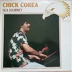 Б/У виниловая пластинка Chick Corea – Sea Journey (LP)