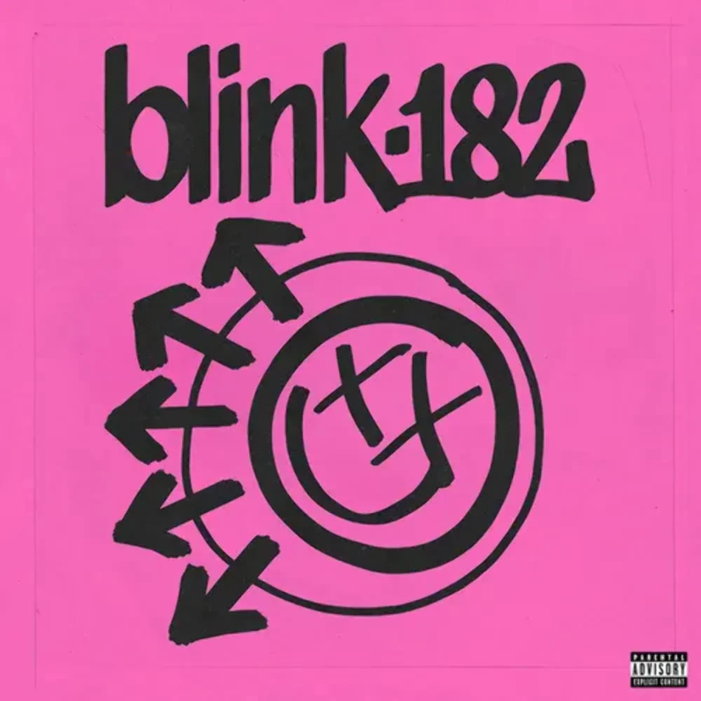 Виниловая пластинка Blink-182 – One More Time... 2023 Sealed