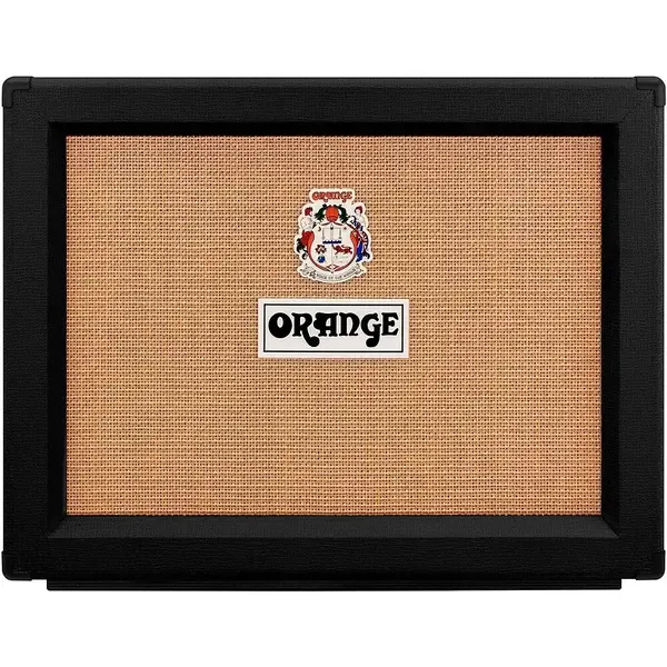 Комбоусилитель для электрогитары Orange Amplifiers Rockerverb 50C MKIII Neo 2x12 Combo Black