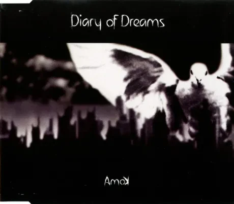 DIARY OF DREAMS - Amok (CD)
