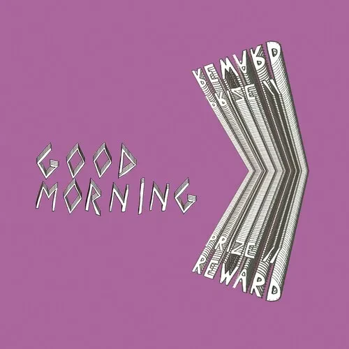 Виниловая пластинка Good Morning - Prize // Reward (Neon Violet) [New Vinyl LP] Colored Vinyl, Viole