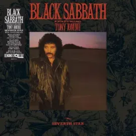 BLACK SABBATH Seventh Star (Rsd 2026) LP
