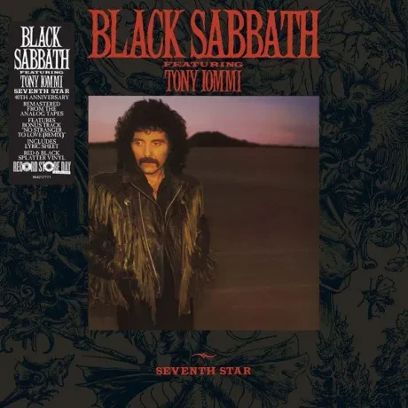 BLACK SABBATH Seventh Star (Rsd 2026) LP