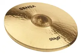Тарелка барабанная Stagg 14" Sensa Exo Hi-Hat (пара)
