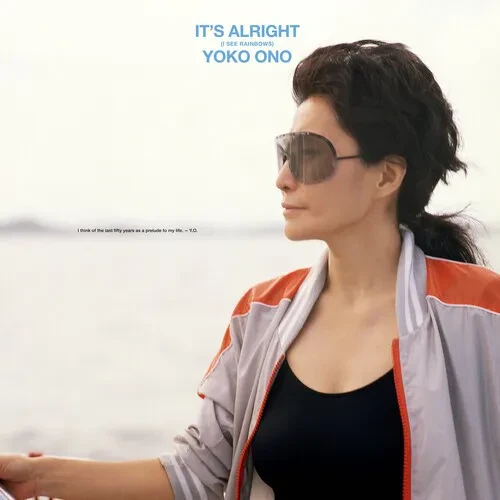 Виниловая пластинка Yoko Ono - It's Alright - I See Rainbows [New Vinyl LP]