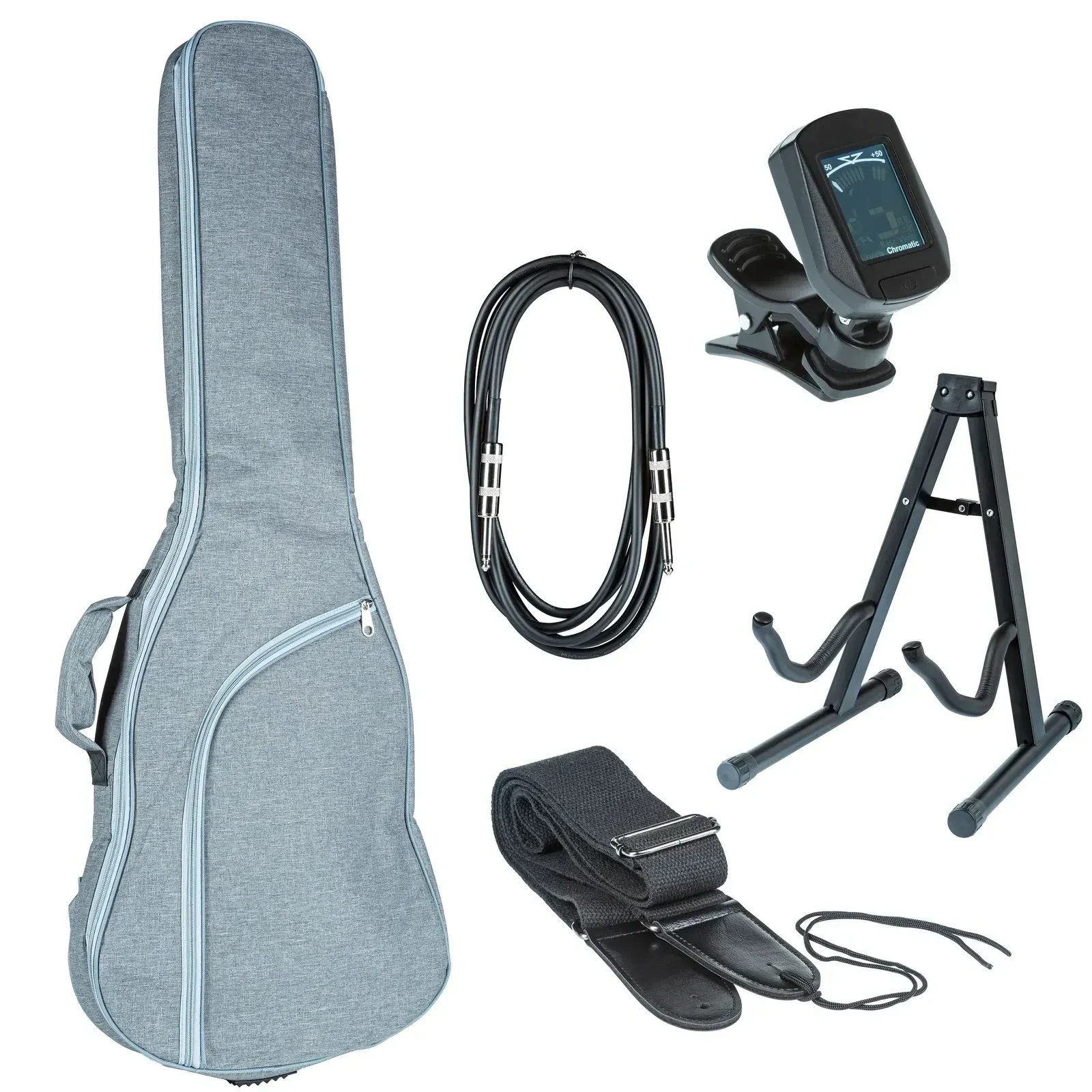 Набор аксессуаров для гитар Music Store GIT0060864-000 Electric Deluxe