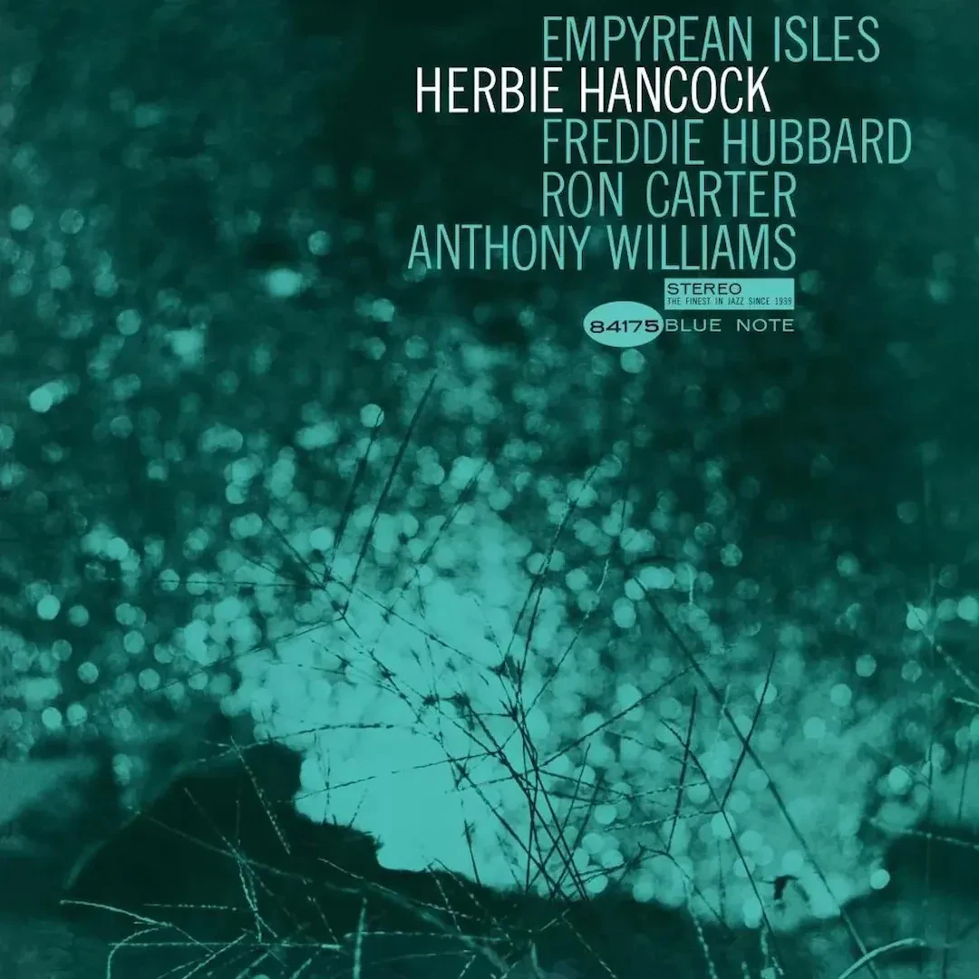 Виниловая пластинка Herbie Hancock - Empyrean Isles [Blue Note Classic Vinyl Series] NEW Sealed Viny