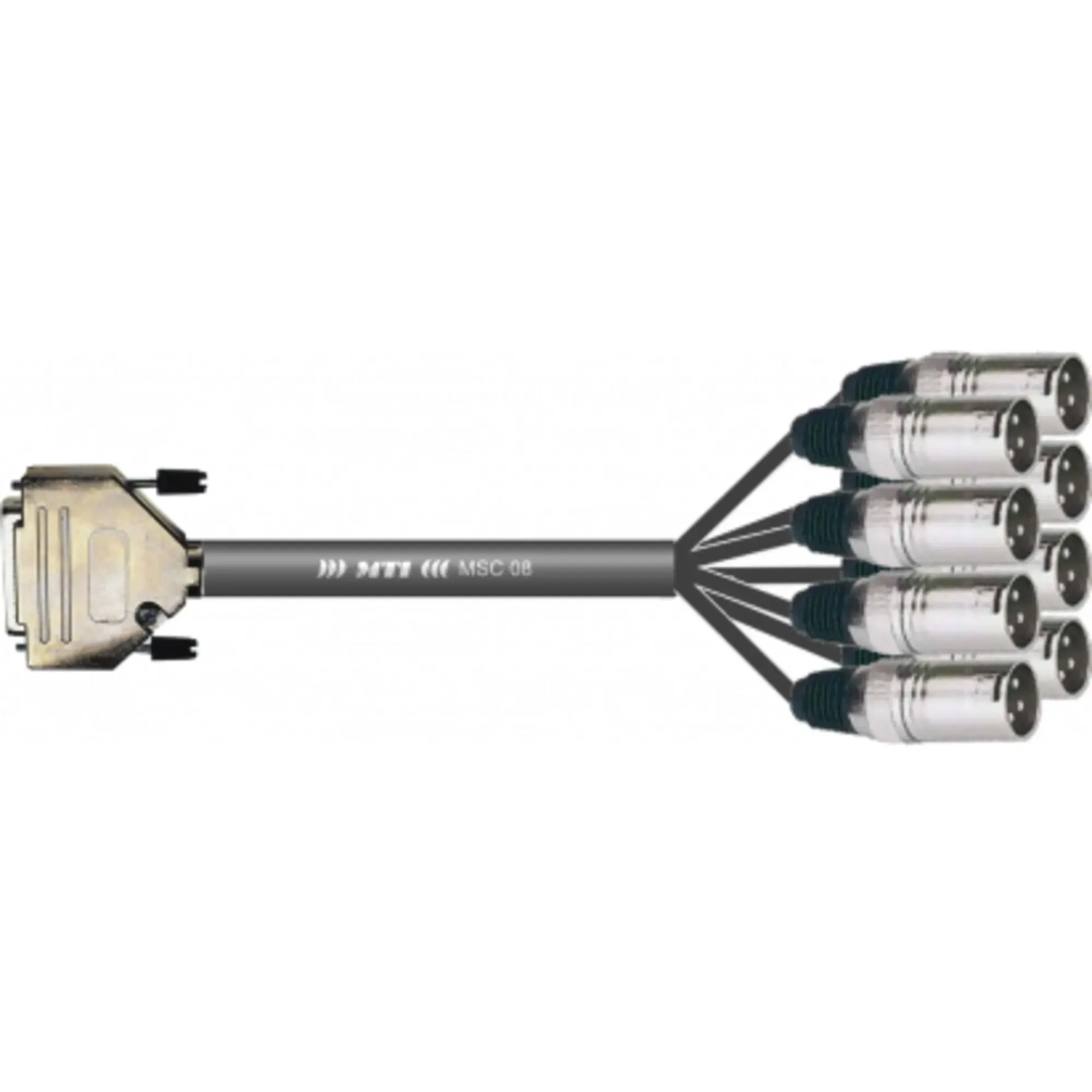 Мультикор Music Store Studio Multicore Eco D-Sub 5 м