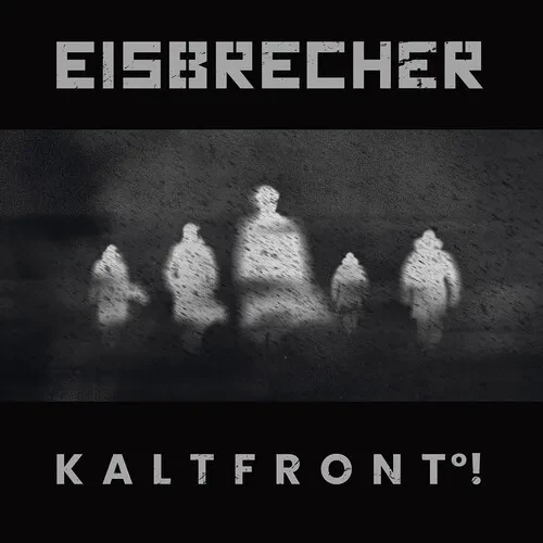 Виниловая пластинка Eisbrecher - Kaltfront [New Vinyl LP] Blue, Colored Vinyl, Ltd Ed
