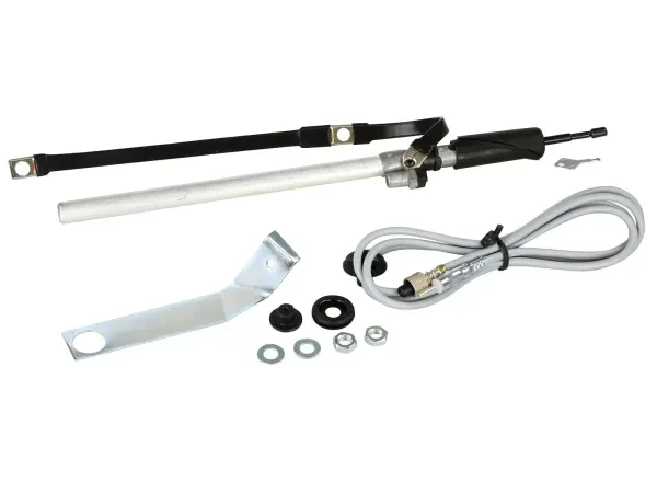 ACV Teleskopantenne AM/FM für VW Golf III chrom ISO 50 Ohm 151000-19 15.7617012
