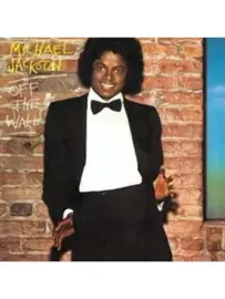 MICHAEL JACKSON - Off The Wall (CD)
