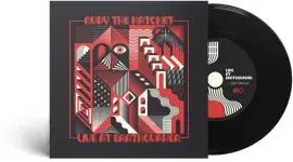 Виниловая пластинка Ruby the Hatchet - Live at Earthquaker [New Vinyl LP]