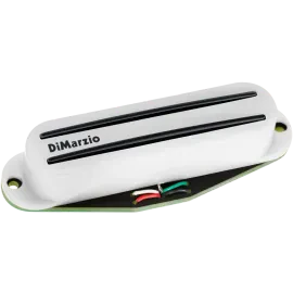Звукосниматель для электрогитары DiMarzio DP182W Fast Track 2 White