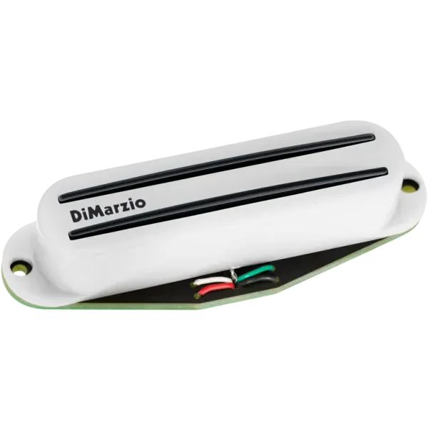 Звукосниматель для электрогитары DiMarzio DP182W Fast Track 2 White