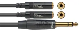 Коммутационный кабель Stagg NYA010/PS2MJSR 0.1 м