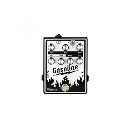 Педаль эффектов для электрогитары Thermion Gasoline