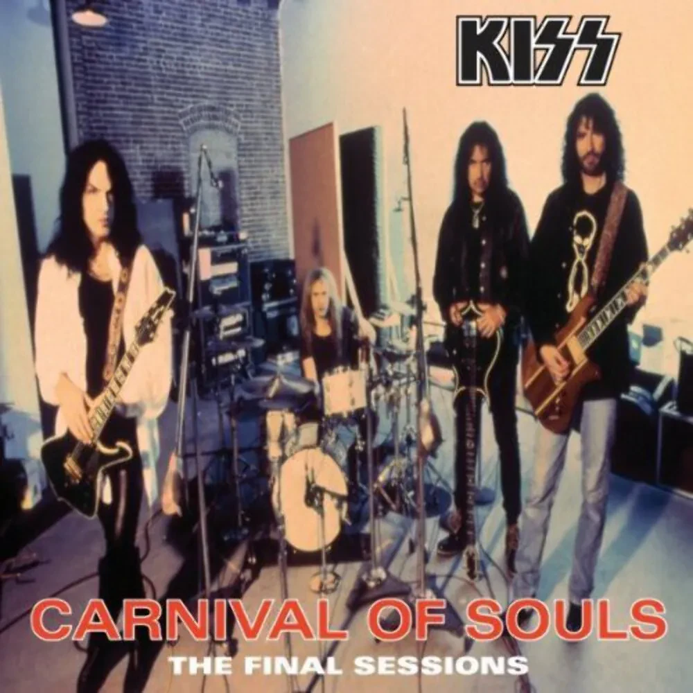 Виниловая пластинка Kiss – Carnival of Souls Релиз 2014