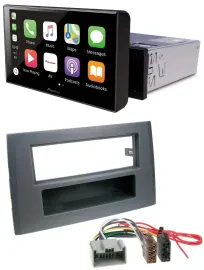 Pioneer Bluetooth MP3 DAB USB Autoradio für Volvo XC90 (14 Pin, 2002-2014)