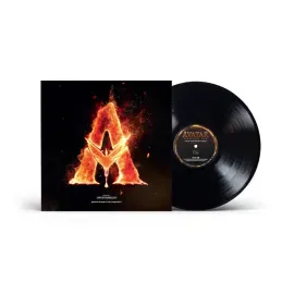 Simon Franglen - Avatar: Fire and Ash (Original Soundtrack) NEW Vinyl LP