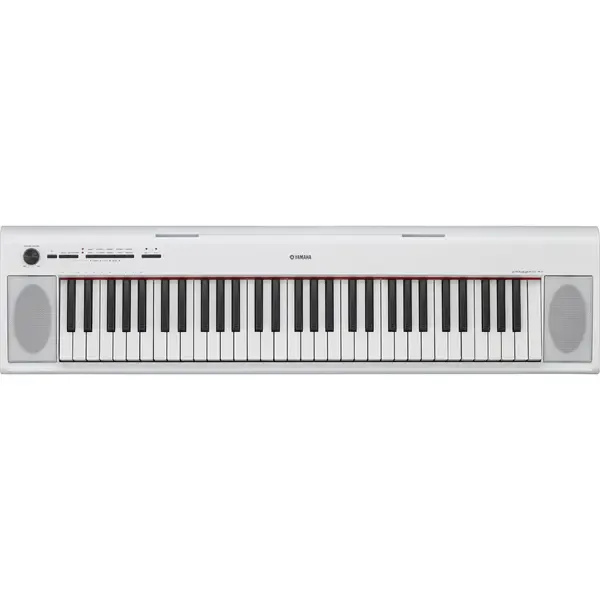 Цифровое пианино компактное Yamaha Piagerro NP-12WH