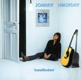 Виниловая пластинка Johnny Hallyday - Insolitudes - Limited 2 LP Set [New Vinyl LP] Ltd Ed, France -