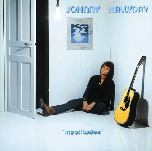 Виниловая пластинка Johnny Hallyday - Insolitudes - Limited 2 LP Set [New Vinyl LP] Ltd Ed, France -