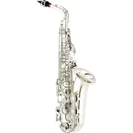 Саксофон альт Yamaha YAS-26 Standard Eb Alto Saxophone Silver