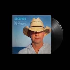 Виниловая пластинка Kenny Chesney - Born [New Vinyl LP]